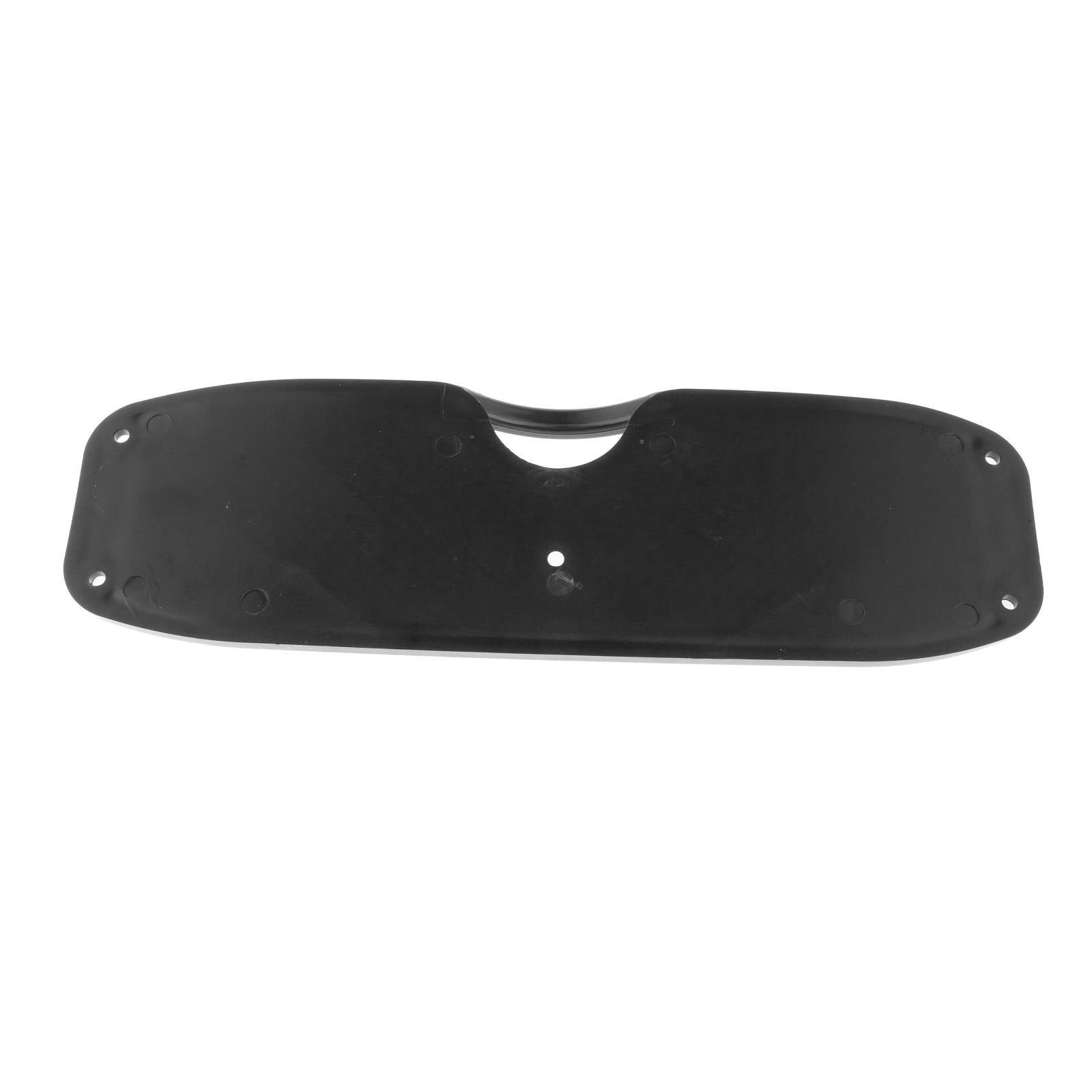 ABS Plastic Motor Pad Transom  - Fishing Equipment In 评论和价格