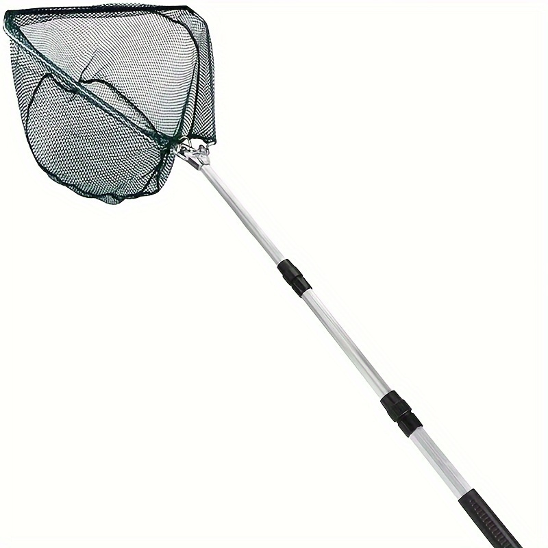 Foldable Triangle Fishing Land - Landing Net Telescopic 评论和价格