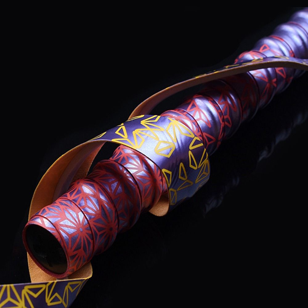 Gradient Colorful Thickened Sp - Fishing Rod Wrap Tape 评论和价格