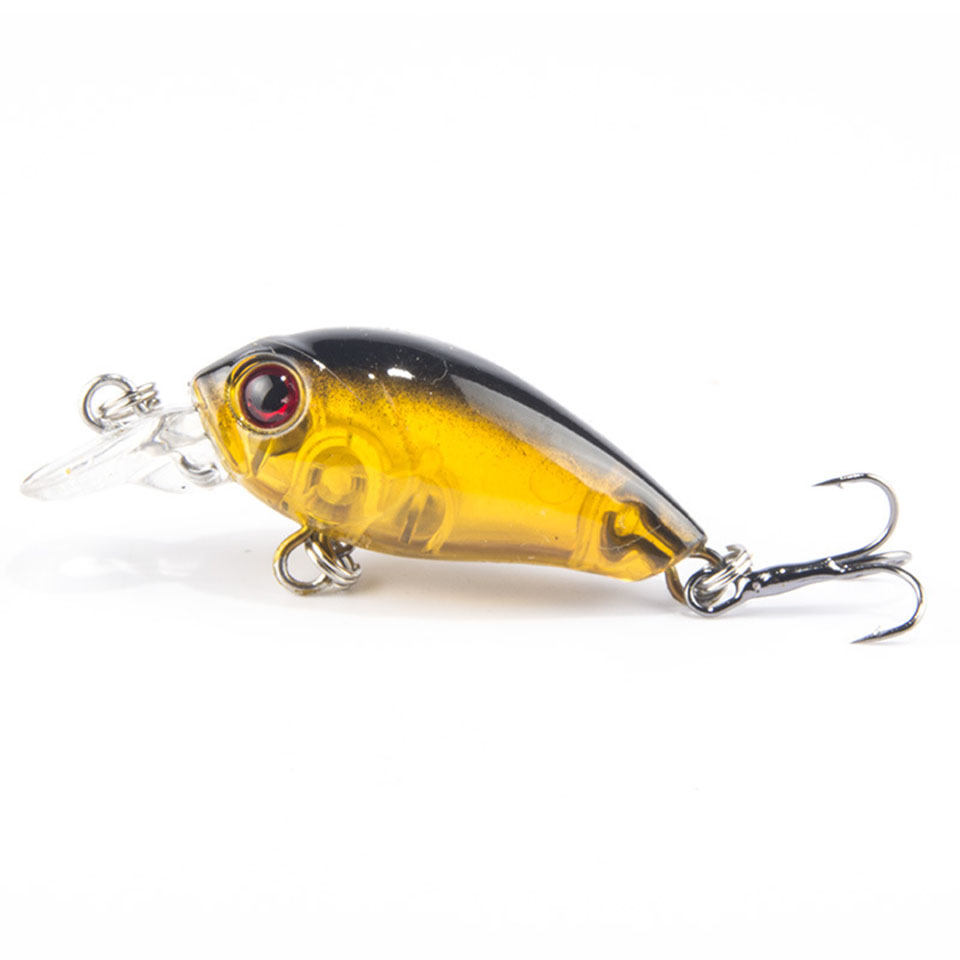 1PCS 4cm 4.5g Swim Fish Fishin - Fishing Equipment Japan 评论和价格
