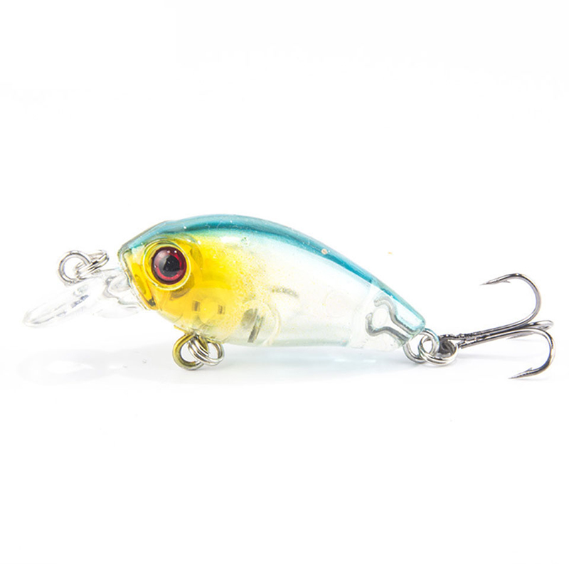 1PCS 4cm 4.5g Swim Fish Fishin - Fishing Equipment Japan 评论和价格