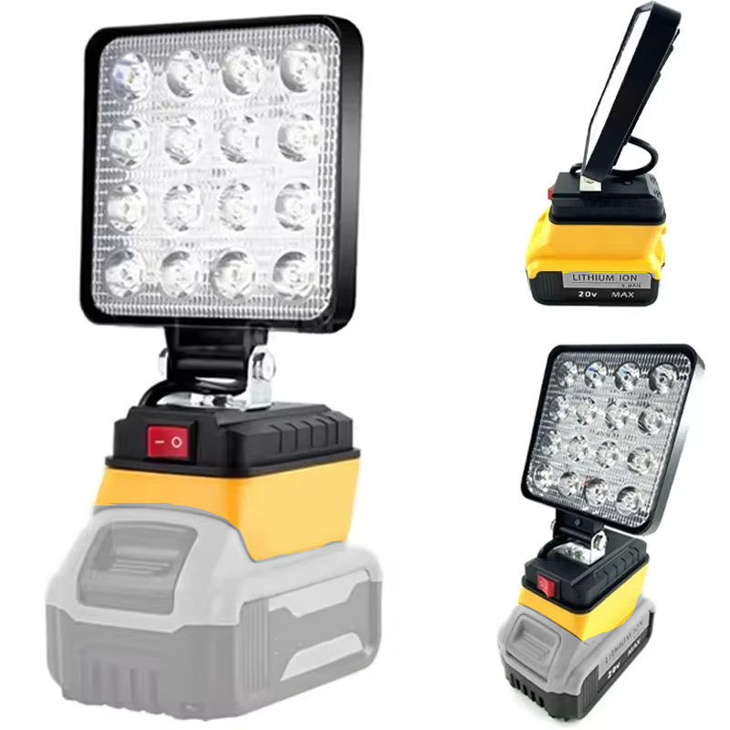 4Inch Led Light Handheld Spotl - Fishing Equipment Stores 评论和价格