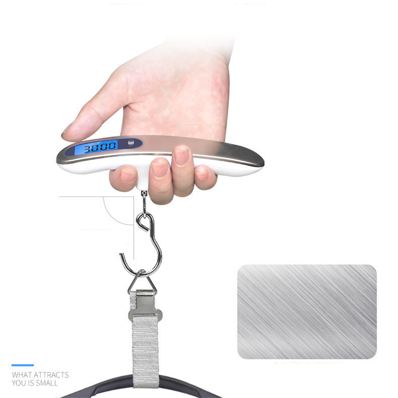 Portable Scale Digital LCD Dis - Fishing Equipment Stores 评论和价格