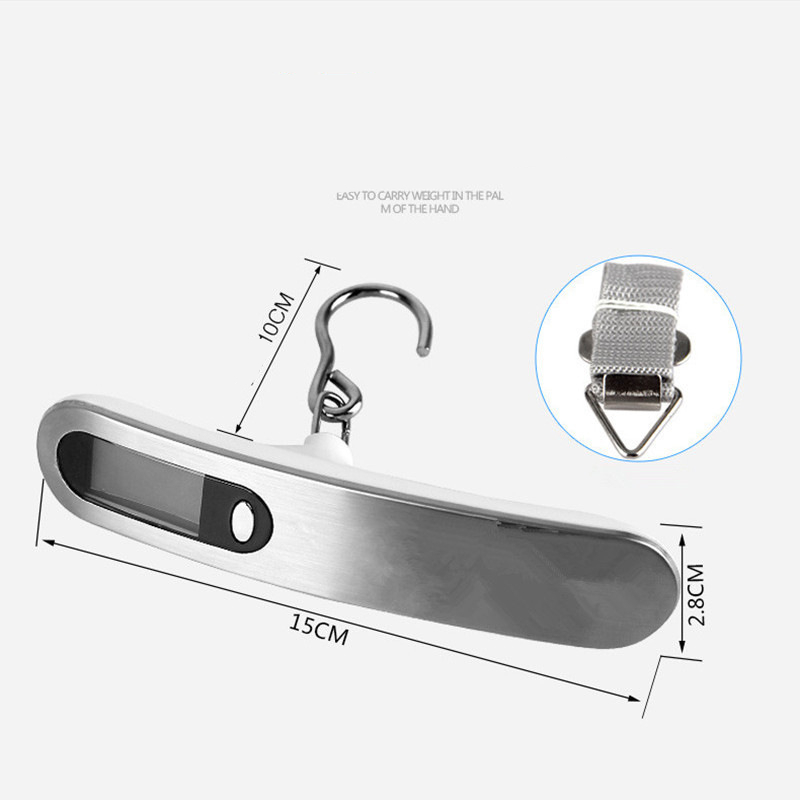 Portable Scale Digital LCD Dis - Fishing Equipment Stores 评论和价格