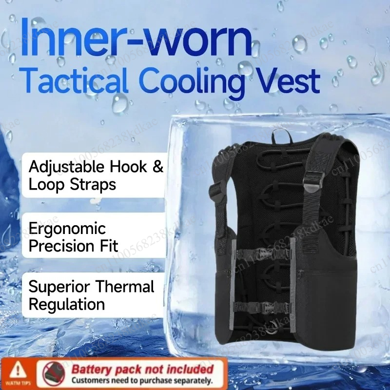 Summer Water Circulation Physi - Fishing Vest Jacket 评论和价格