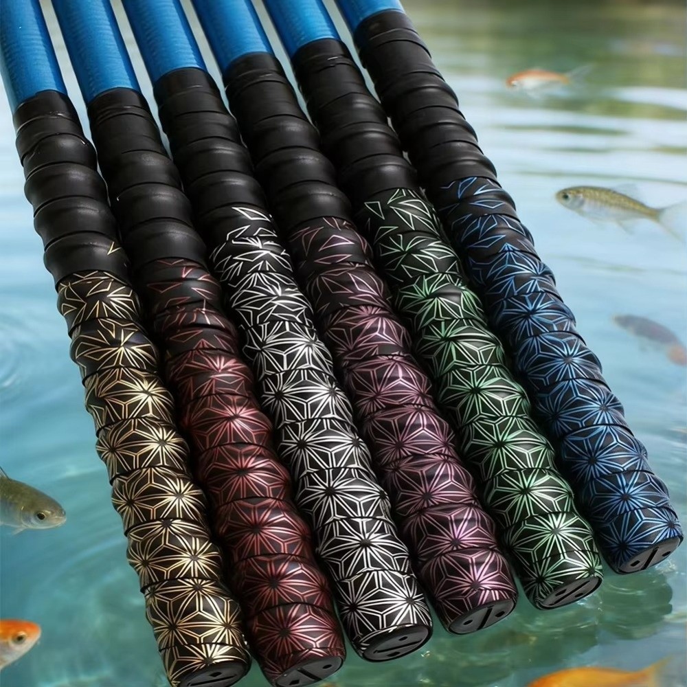 Anti-slip Badminton Handle Wra - Fishing Rod Wrap Tape 评论和价格