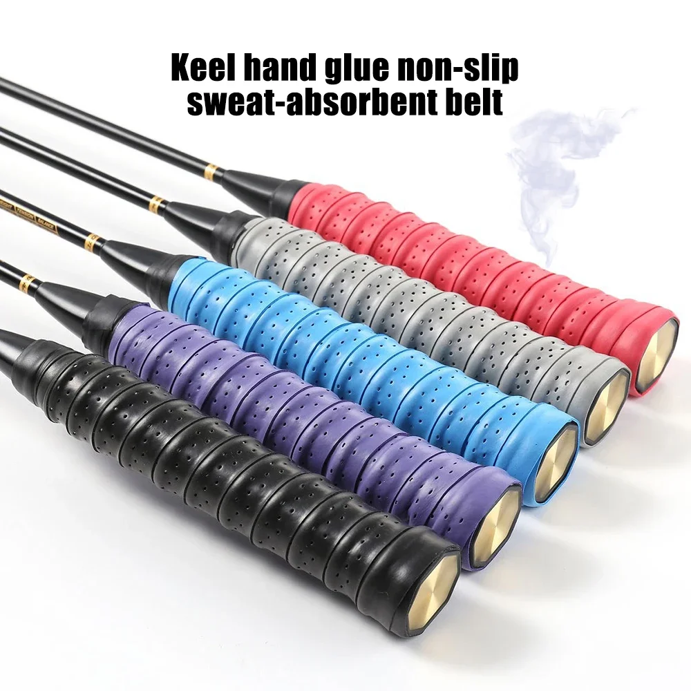 2Pcs Anti-Slip Grip Tape for T - Fishing Rod Wrap Tape 评论和价格