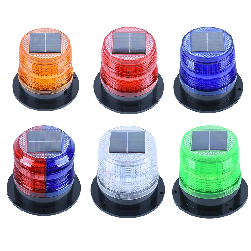Solar warning light Magnetic b - Fishing Equipment Stores 评论和价格
