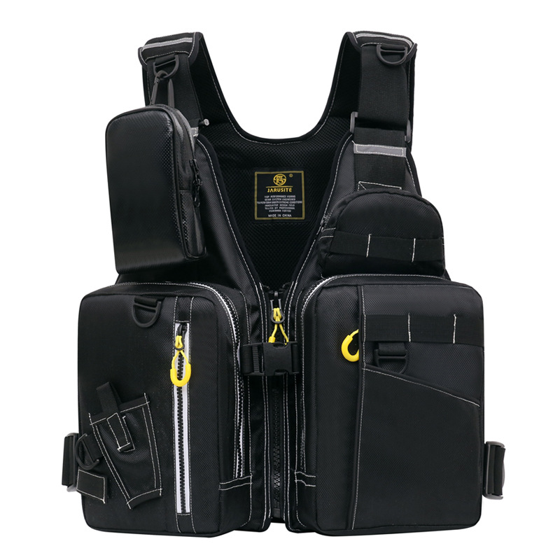 2026 Adult Lure Life Jacket Ro - Fishing Vest Jacket 评论和价格