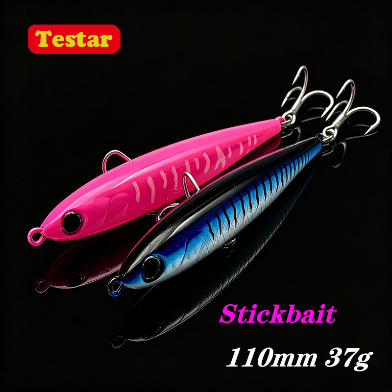 Testar 110mm 37g Heavy Sinking - Fishing Equipment Japan 评论和价格