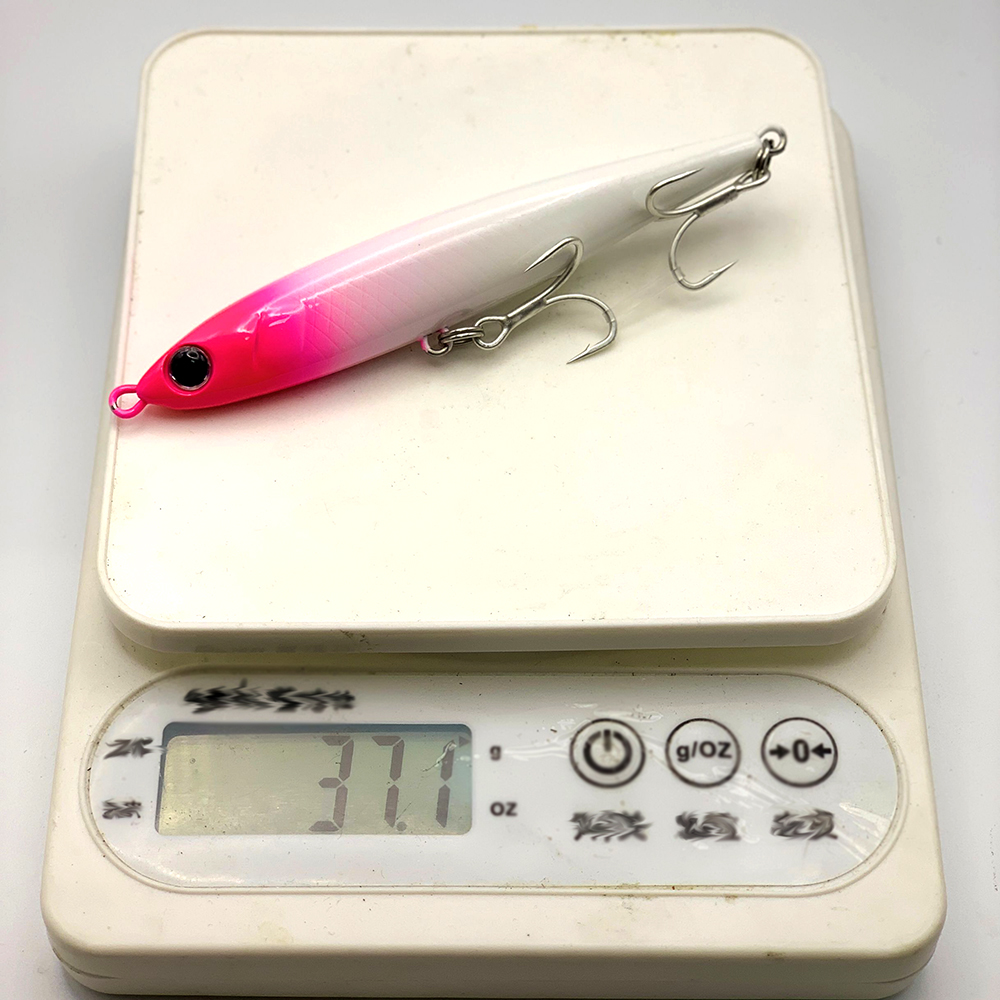 Testar 110mm 37g Heavy Sinking - Fishing Equipment Japan 评论和价格