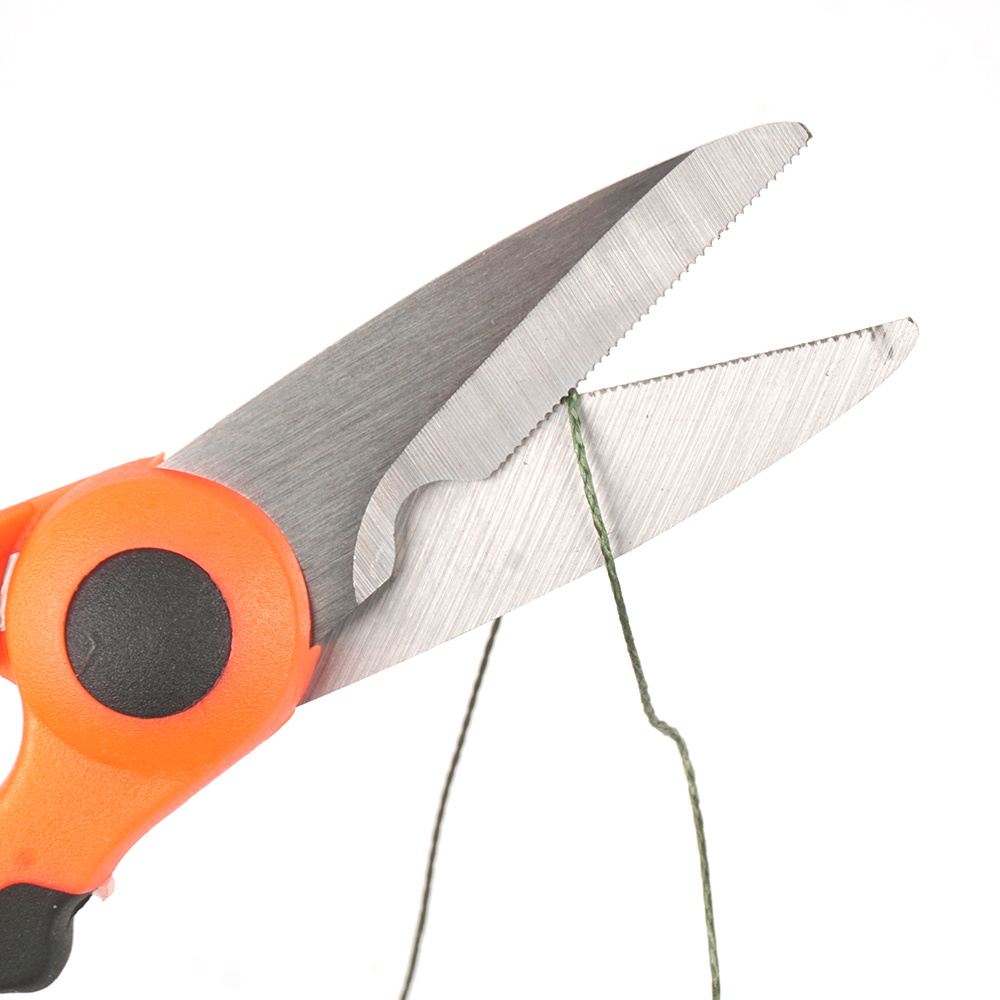 Hirisi JD02 Fishing Scissors w - Braided Fishing Line 评论和价格