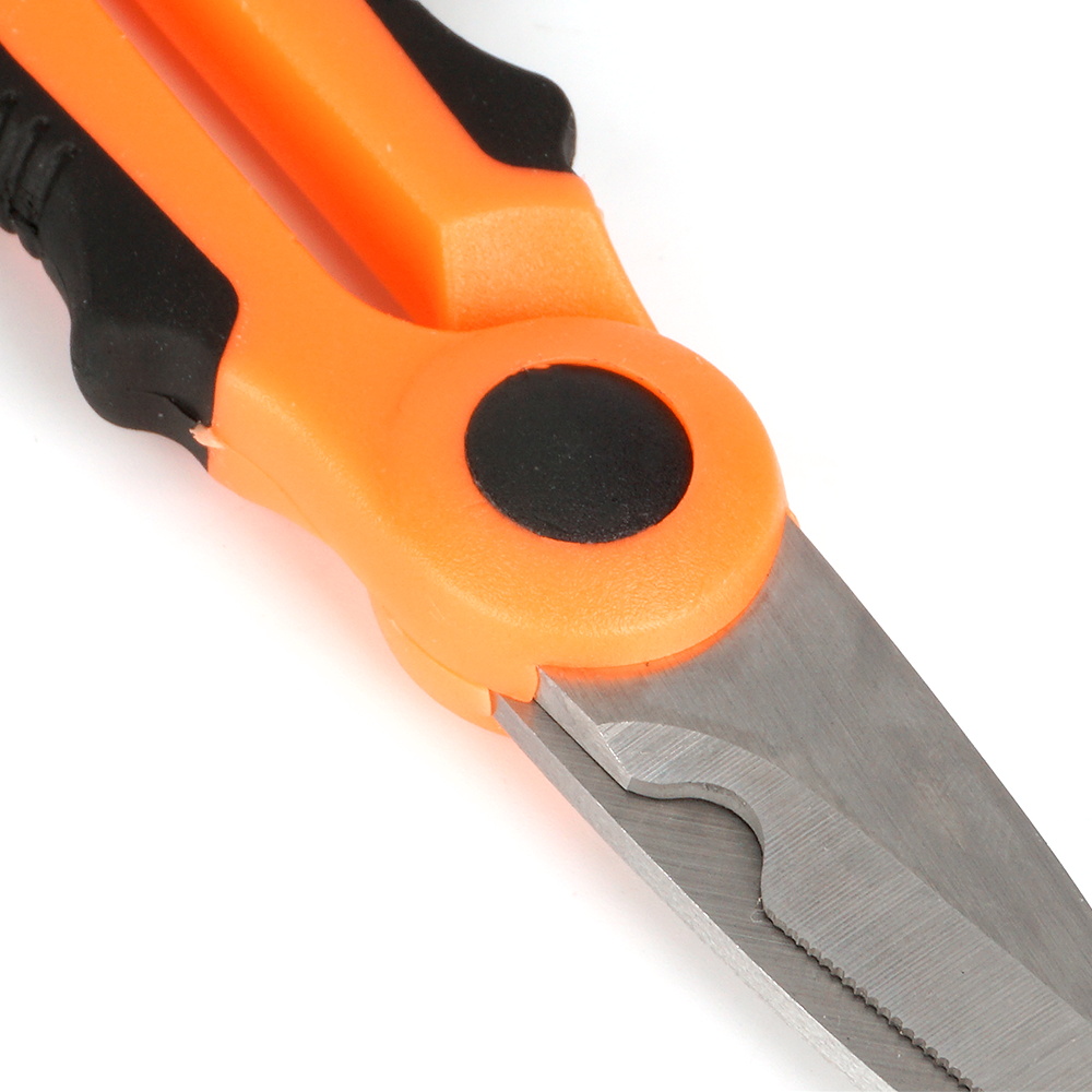 Hirisi JD02 Fishing Scissors w - Braided Fishing Line 评论和价格
