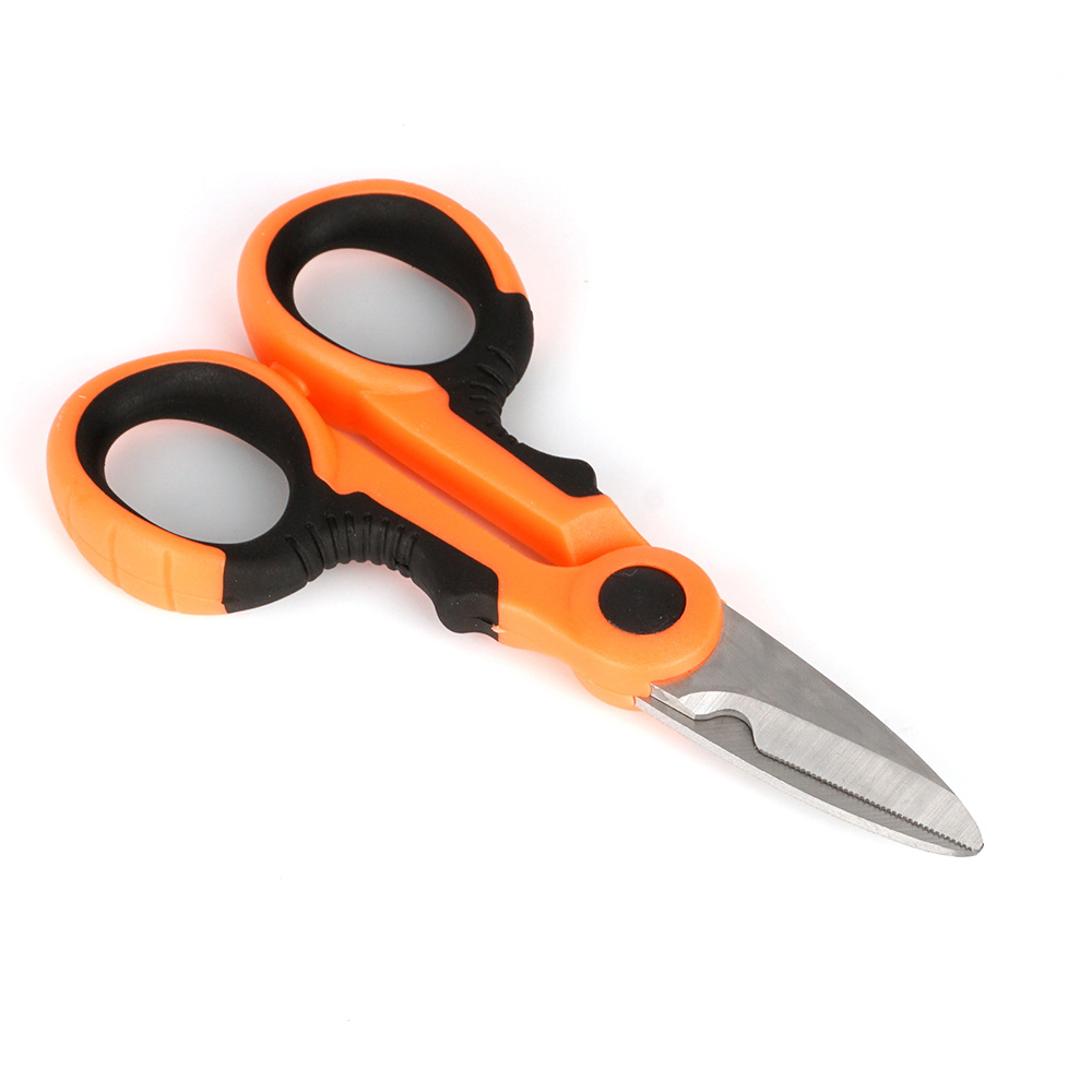 Hirisi JD02 Fishing Scissors w - Braided Fishing Line 评论和价格