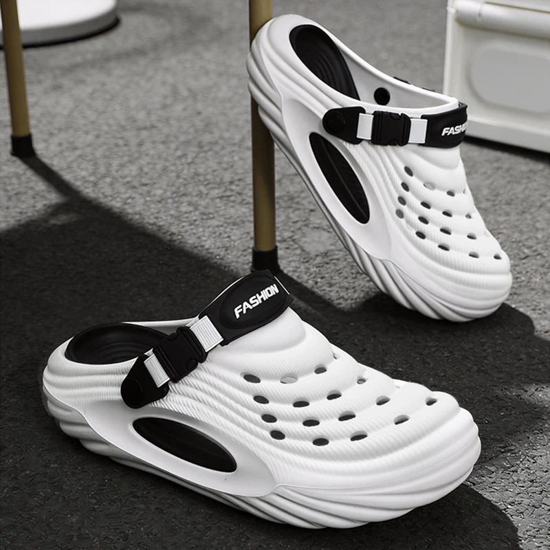 Outdoor Mens Summer EVA Slippe - Fishing Equipment Kids 评论和价格
