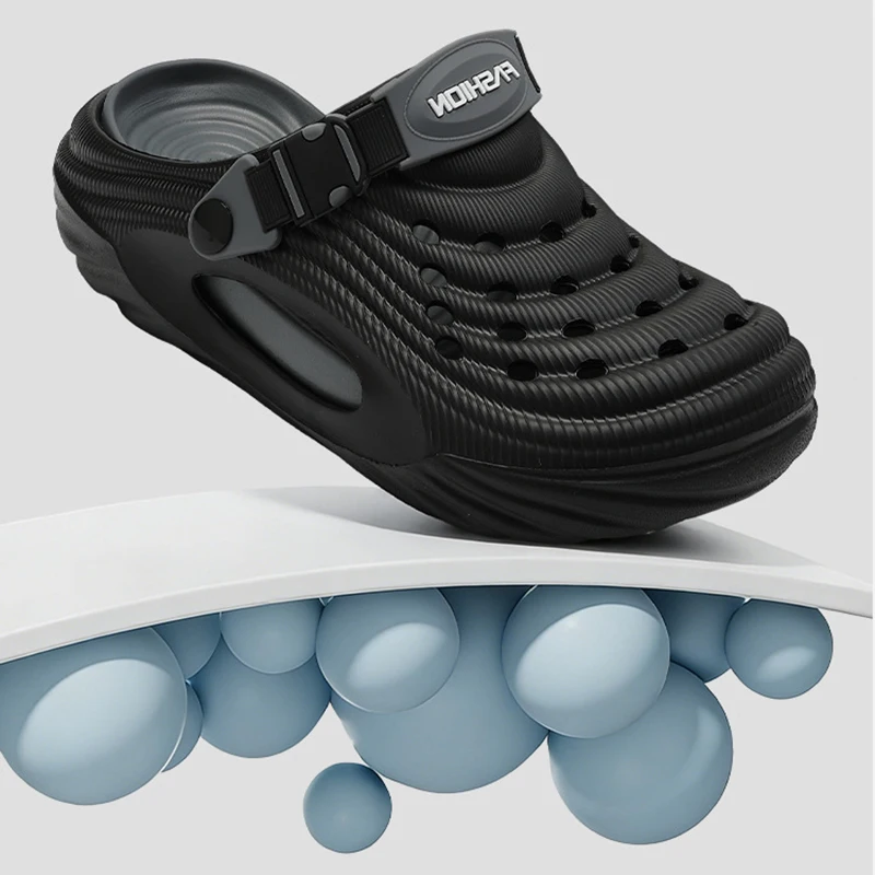 Outdoor Mens Summer EVA Slippe - Fishing Equipment Kids 评论和价格