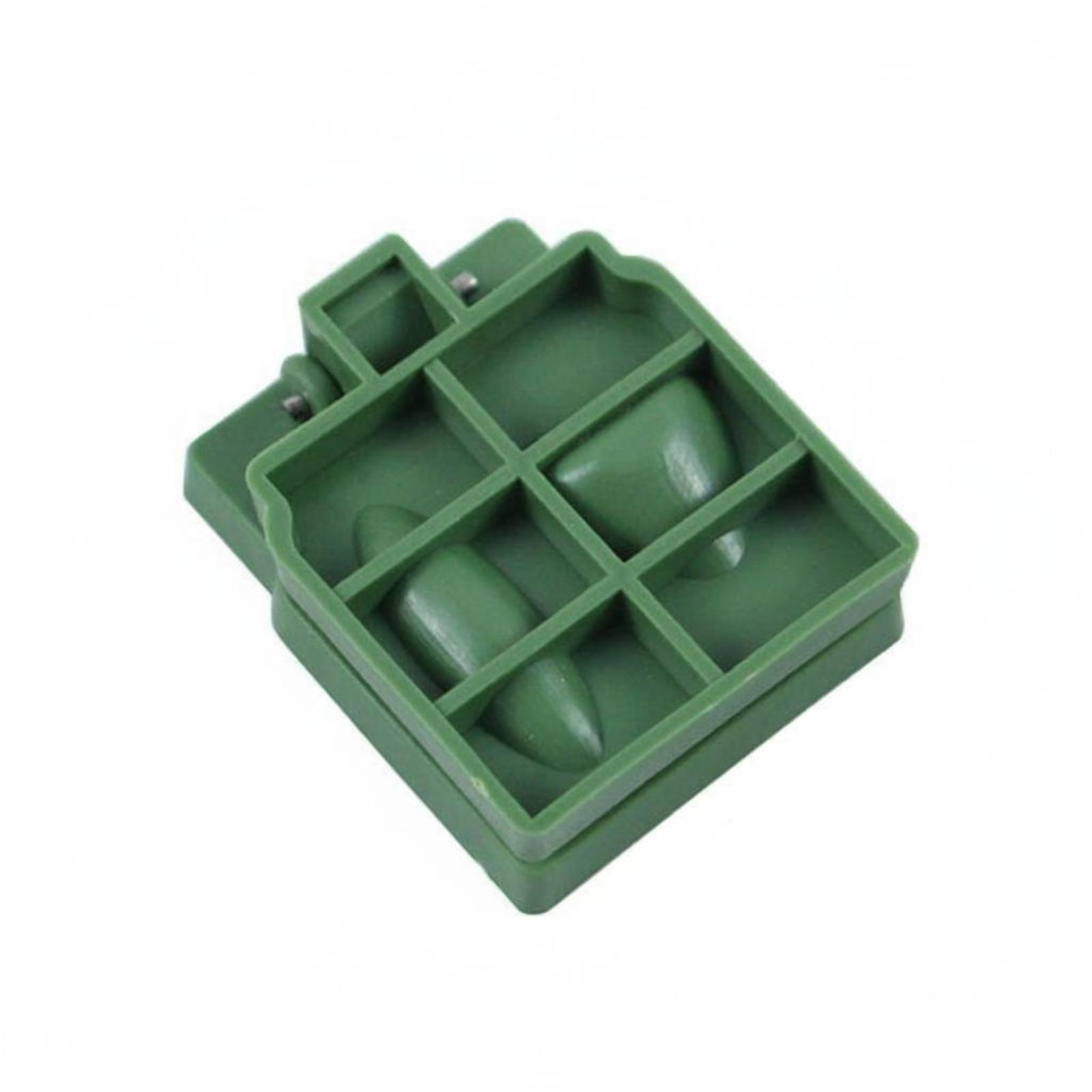 Fishing Mold Compact Clamshell - Fishing Equipment In 评论和价格