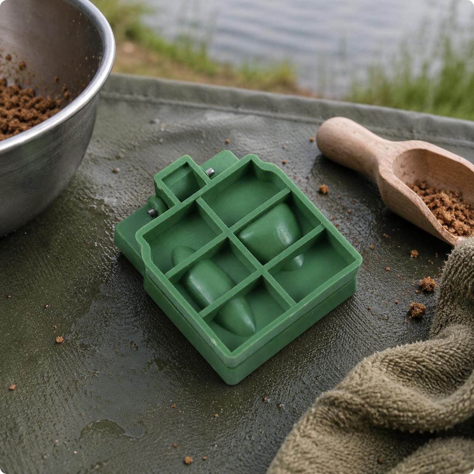 Fishing Mold Compact Clamshell - Fishing Equipment In 评论和价格