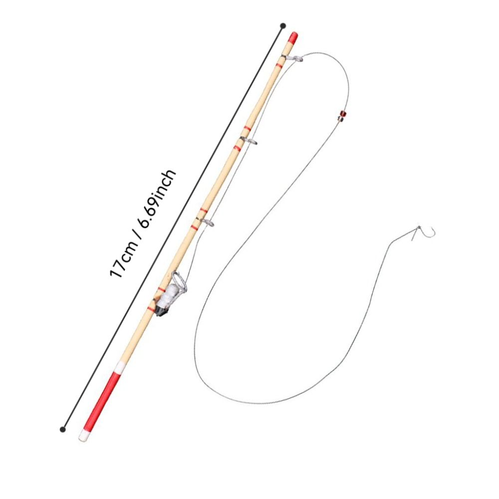 Trendy Micro Landscape 17.5cm  - Fishing Equipment Kids 评论和价格