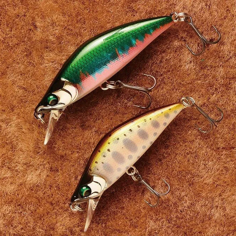 Fishing Lure 50mm 5.2g Japan D - Fishing Equipment Japan 评论和价格