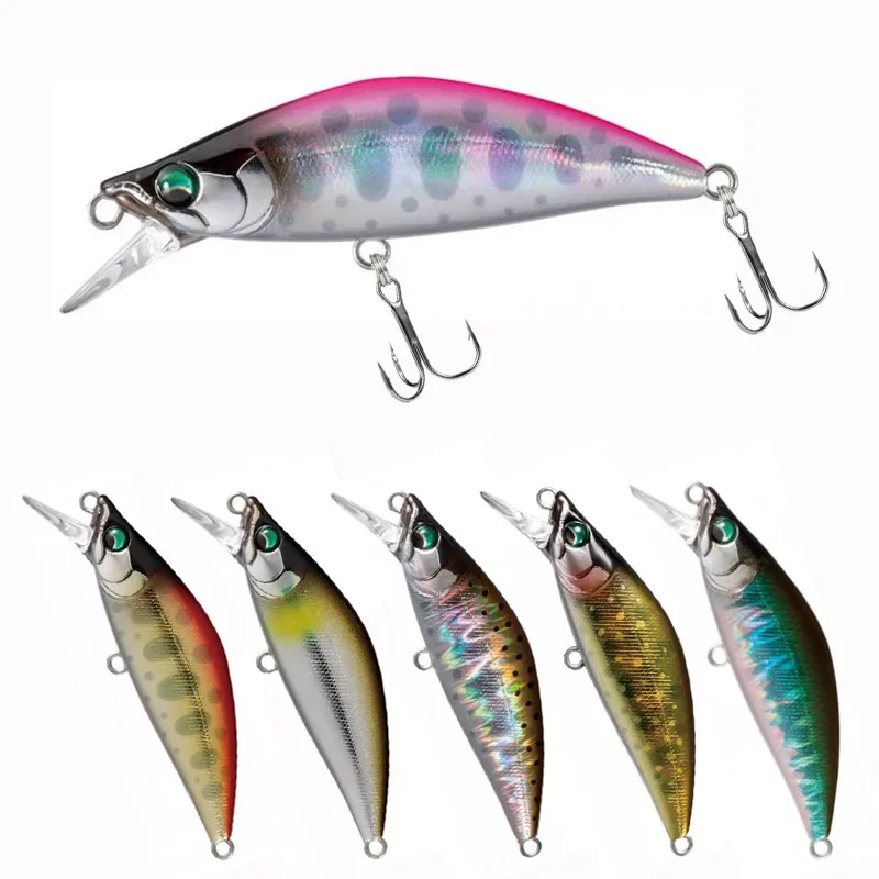 Fishing Lure 50mm 5.2g Japan D - Fishing Equipment Japan 评论和价格