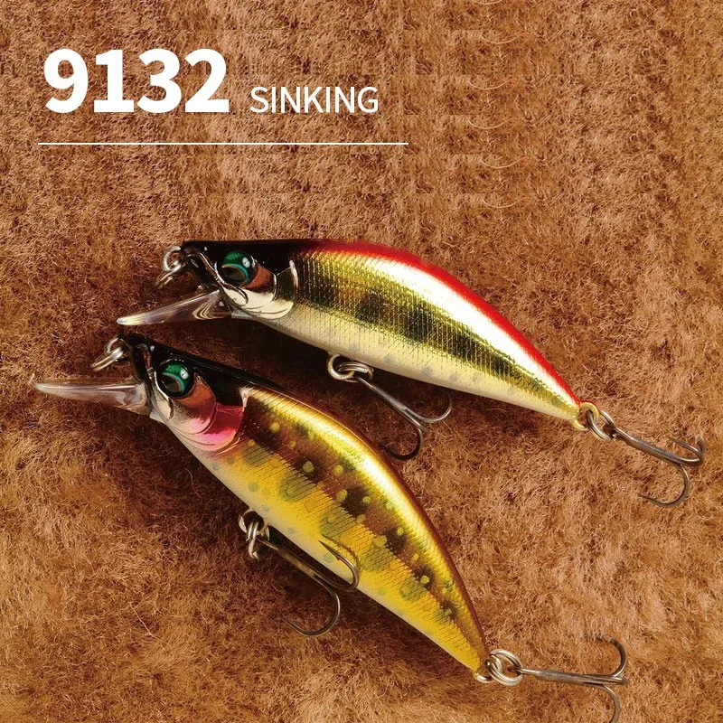 Fishing Lure 50mm 5.2g Japan D - Fishing Equipment Japan 评论和价格