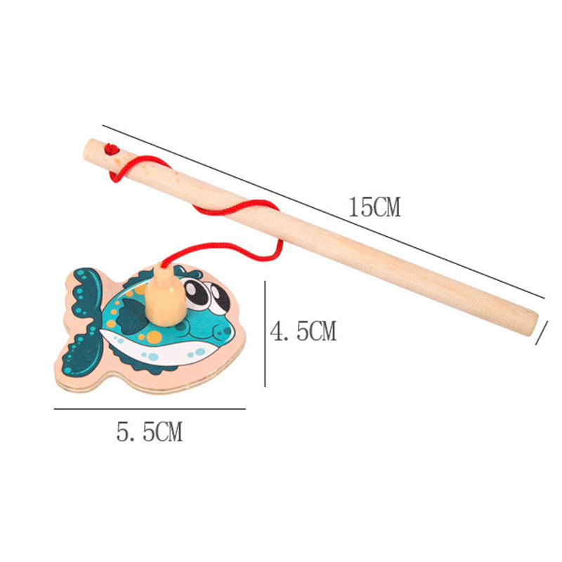 Magnetic Fishing Toys Game Set - Fishing Equipment Kids 评论和价格