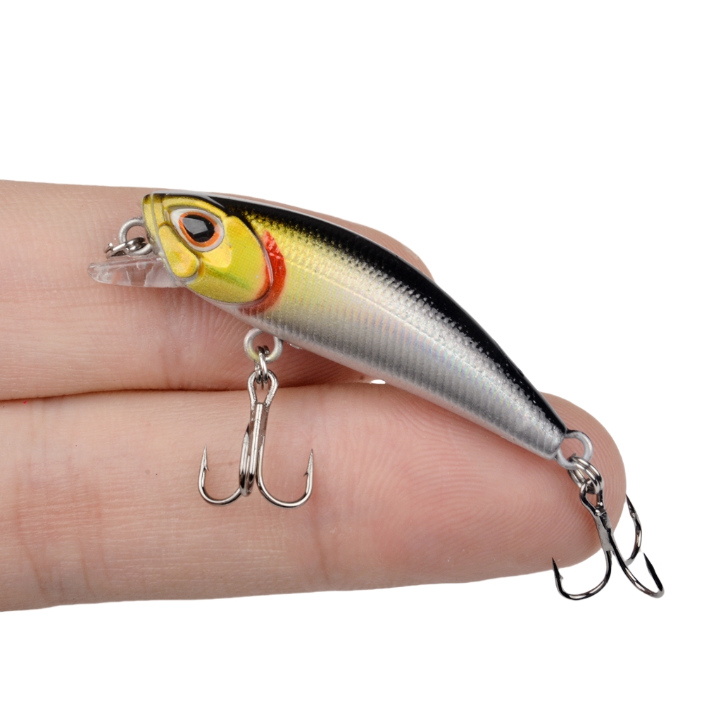 1Pcs Sinking Minnow Fishing Lu - Fishing Equipment Japan 评论和价格