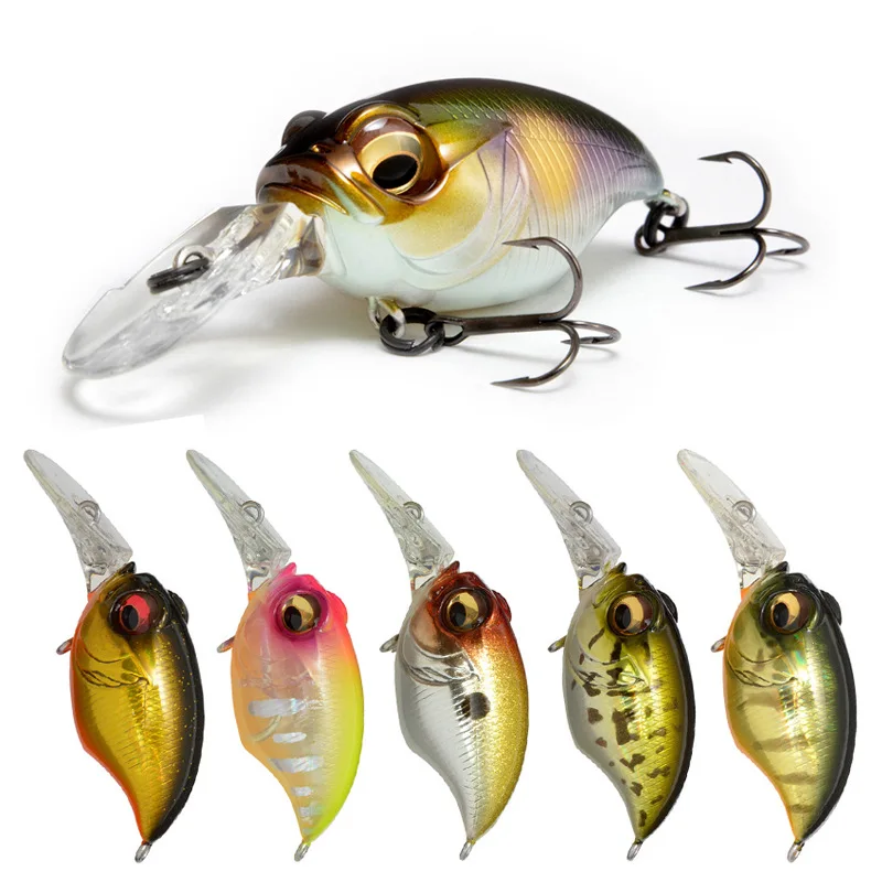 Crank Griffon Wobbler Fishing  - Fishing Equipment Japan 评论和价格