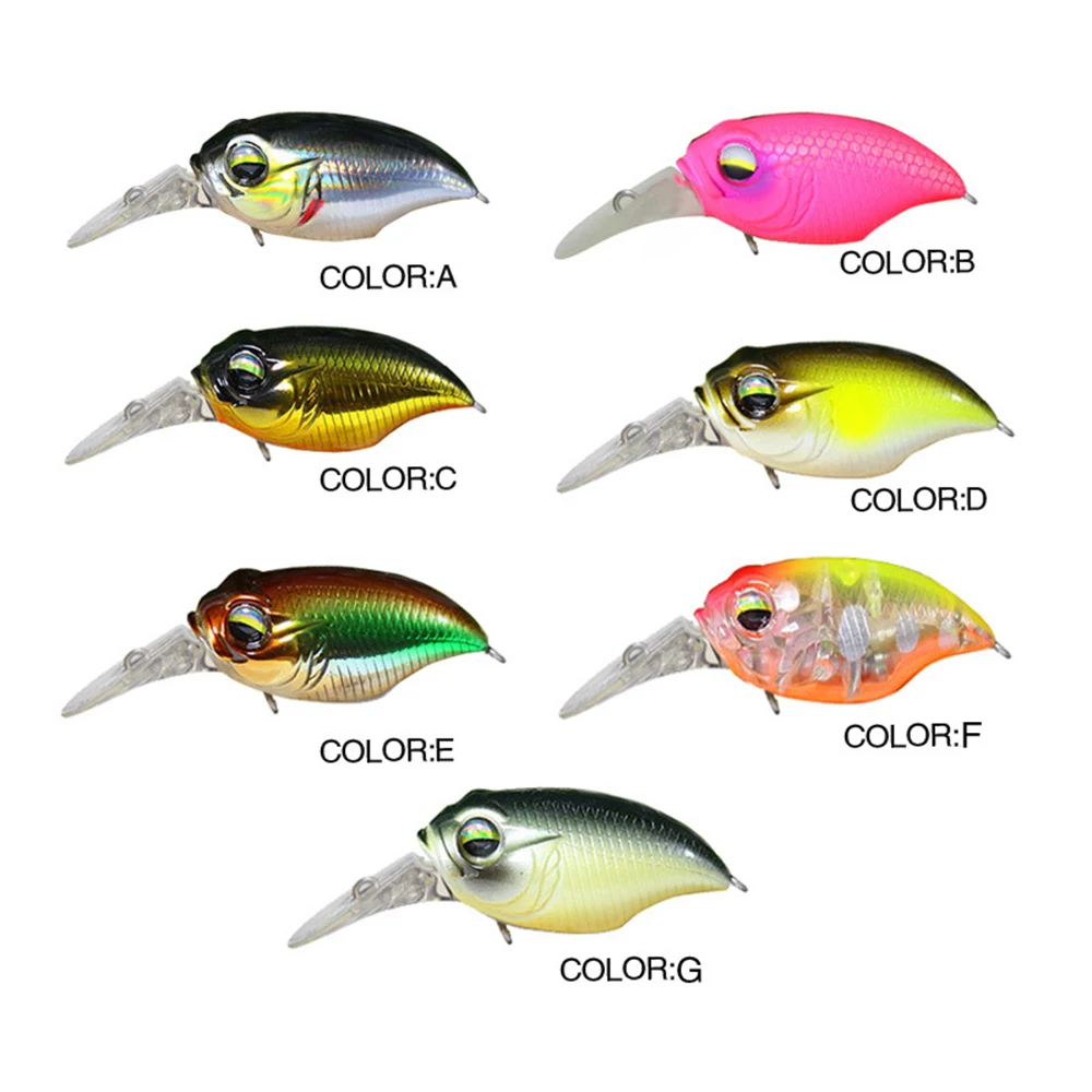Crank Griffon Wobbler Fishing  - Fishing Equipment Japan 评论和价格