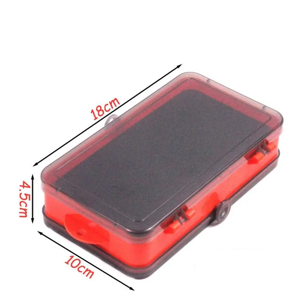 Portable Double Sided Split Ba - Jig Head Lure 评论和价格