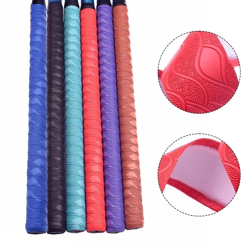 New 2M Racket Handle Wrap Swea - Fishing Rod Wrap Tape 评论和价格
