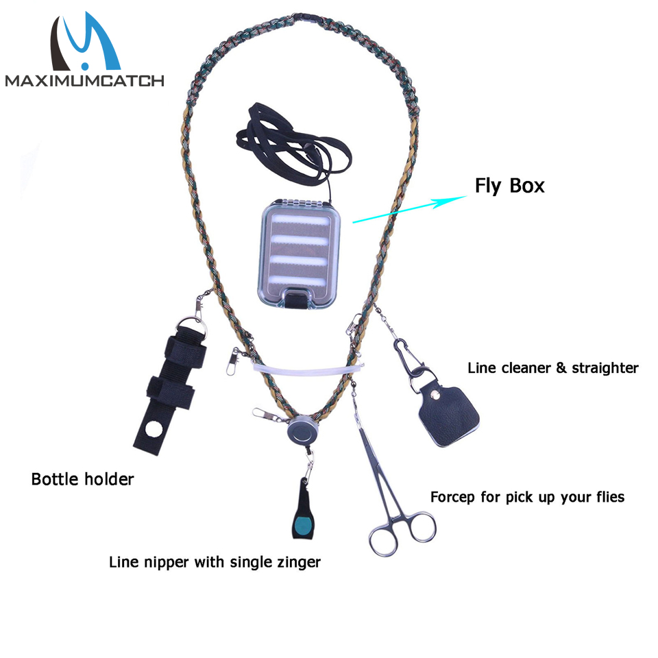 Maximumcatch High Quality Fly  - Braided Fishing Line 评论和价格