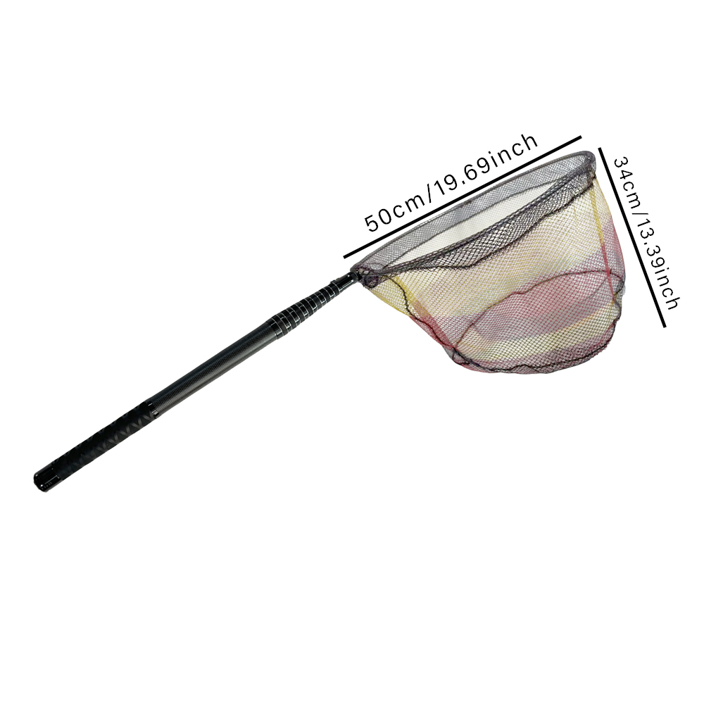 MBLN Brand Ultra Long 3.6M Car - Landing Net Telescopic 评论和价格