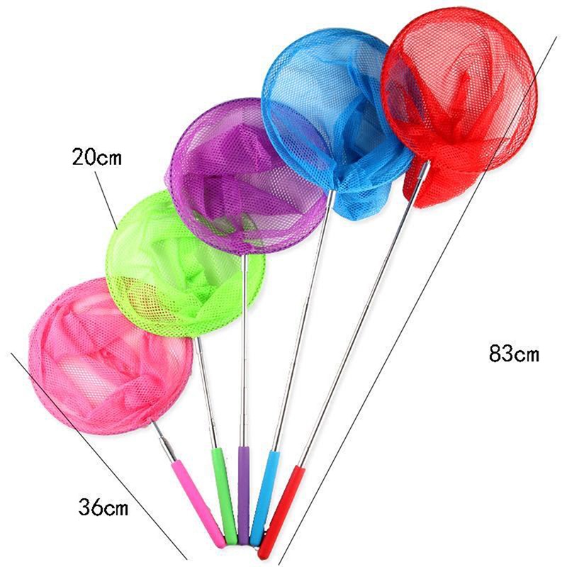 Stainless Steel Pocket Fish Di - Landing Net Telescopic 评论和价格