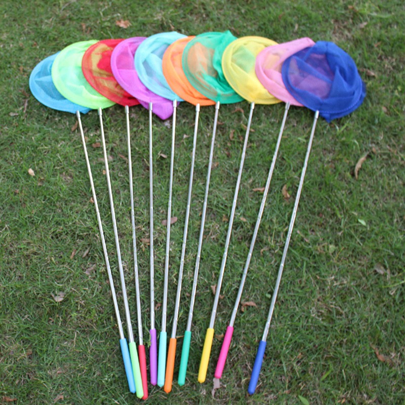 Stainless Steel Pocket Fish Di - Landing Net Telescopic 评论和价格