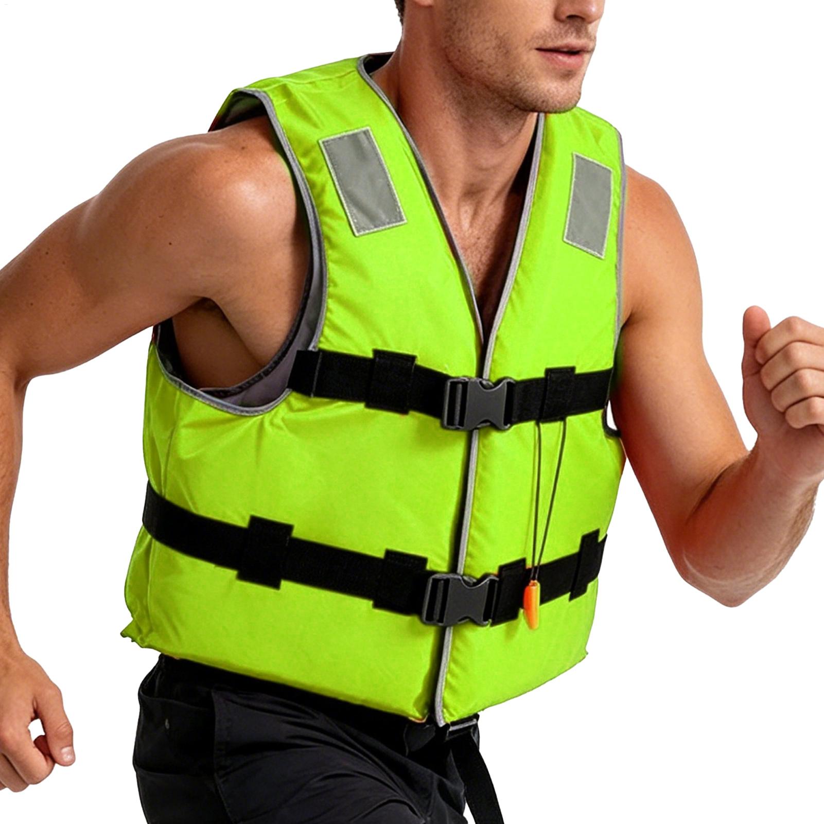 Swim Vest Adult Pool Jumper wi - Fishing Vest Jacket 评论和价格