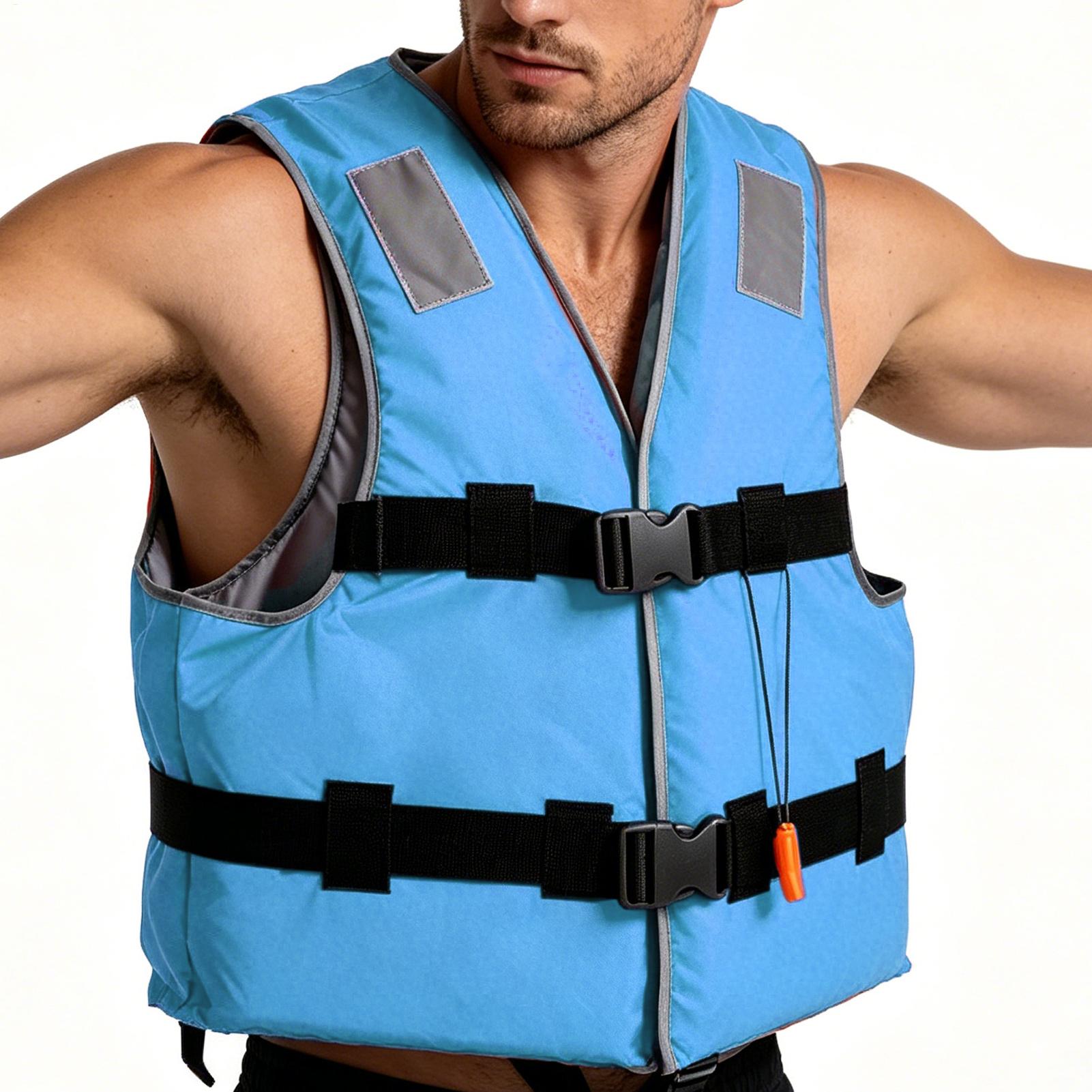 Swim Vest Adult Pool Jumper wi - Fishing Vest Jacket 评论和价格
