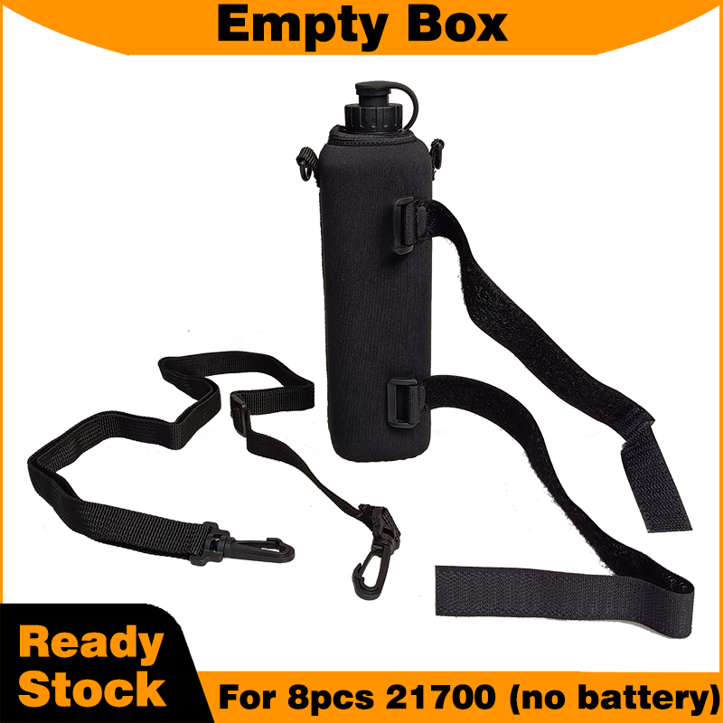 Empty Battery Box & BMS & port - Fishing Equipment Stores 评论和价格