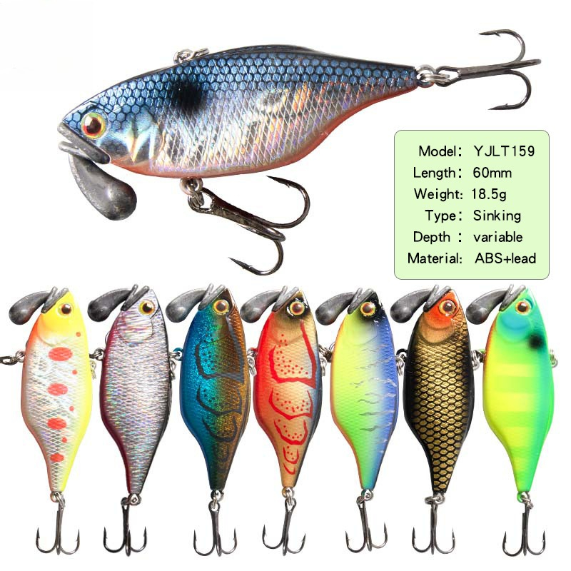 Japanese Design Sinking Minnow - Fishing Equipment Japan 评论和价格