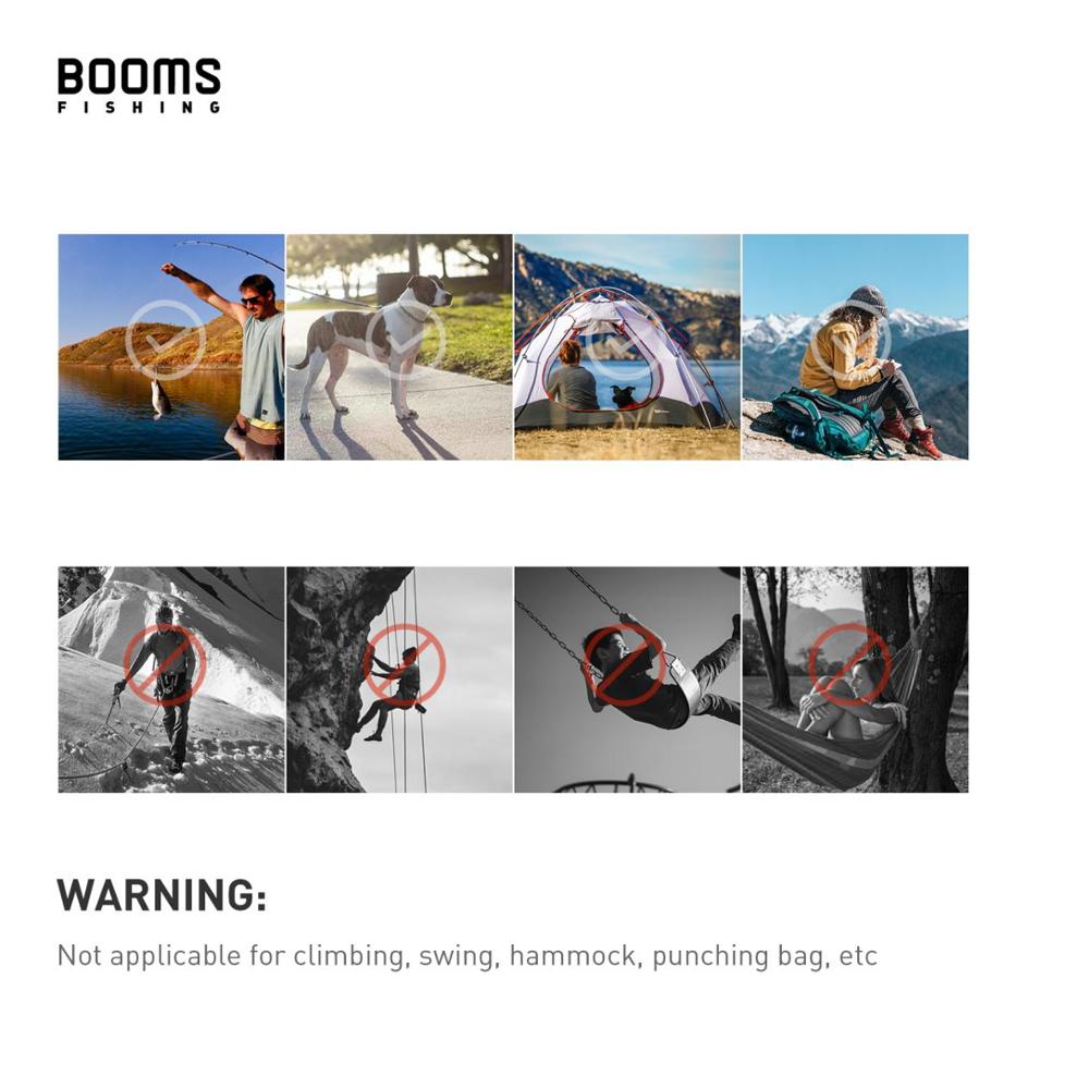 Booms Fishing CC1 6/10Pcs Alum - Fishing Equipment And Accessories 评论和价格