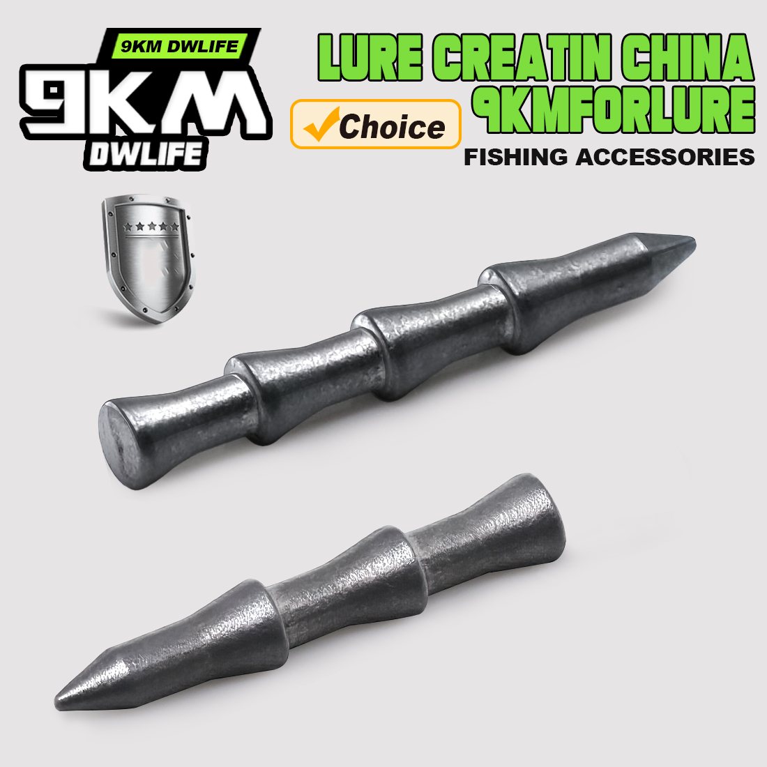 Nail Weights Sinkers Bass Fish - Fishing Equipment And Accessories 评论和价格