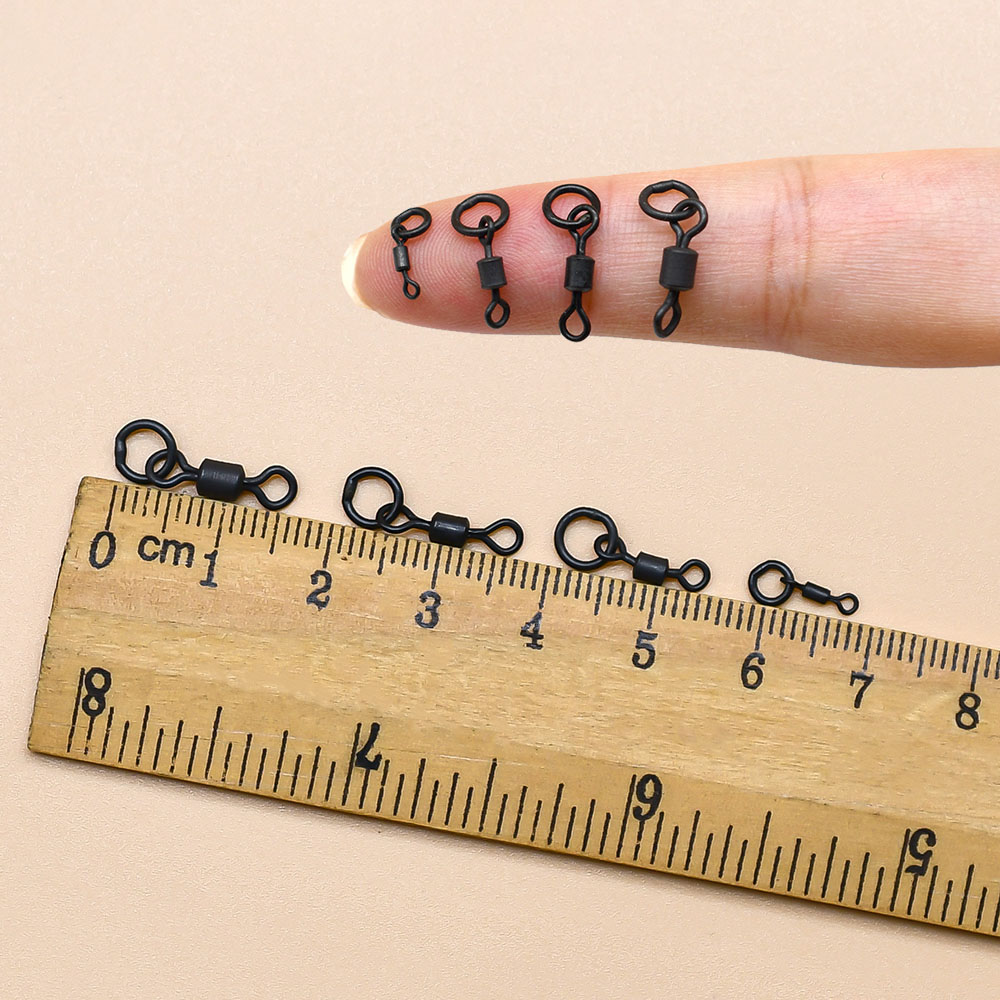 MNFT 40Pcs Quick Change Flexi  - Fishing Equipment Stores 评论和价格