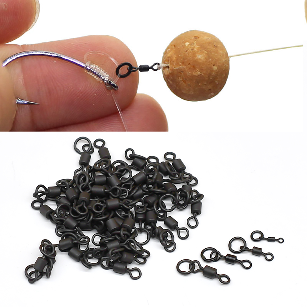 MNFT 40Pcs Quick Change Flexi  - Fishing Equipment Stores 评论和价格