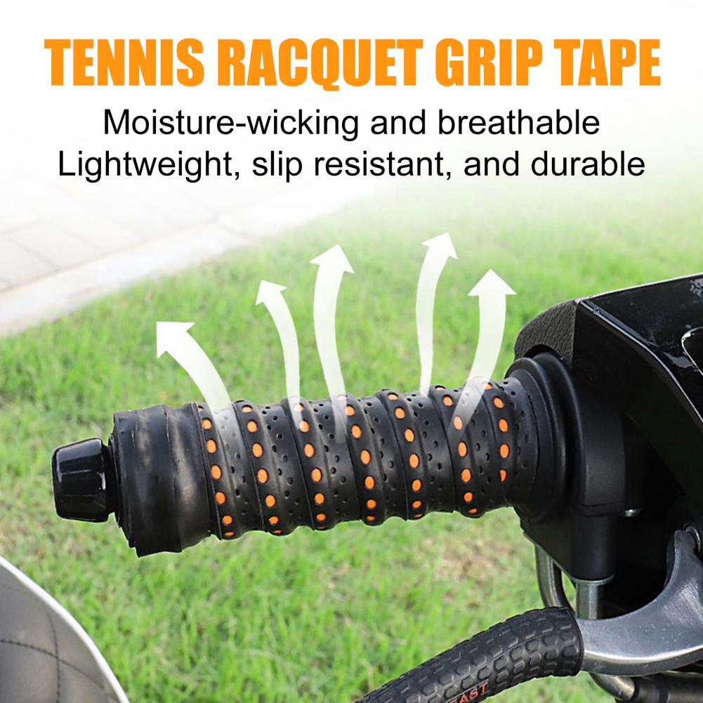 110CM Tennis Racket Grip Tape  - Fishing Rod Wrap Tape 评论和价格