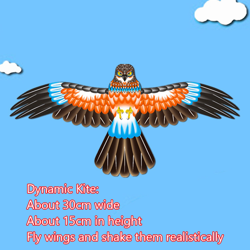 Cartoon Eagle Foldable Childre - Fishing Equipment Kids 评论和价格