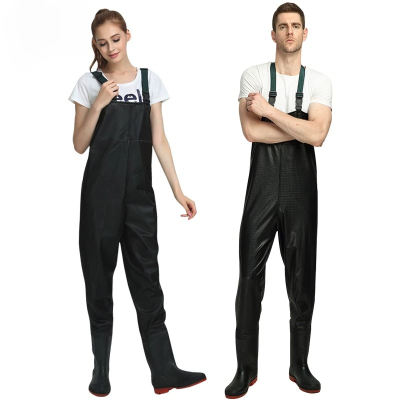 Light Thicken Fishing Jumpsuit - Fishing Equipment In 评论和价格
