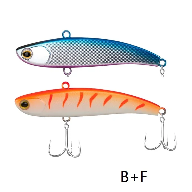 80mm17g Ima Koume Winter Ice F - Fishing Equipment Japan 评论和价格