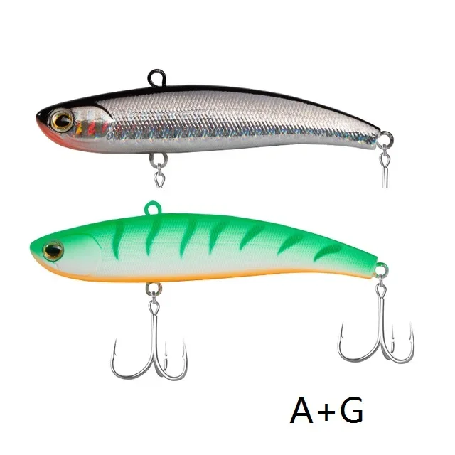 80mm17g Ima Koume Winter Ice F - Fishing Equipment Japan 评论和价格