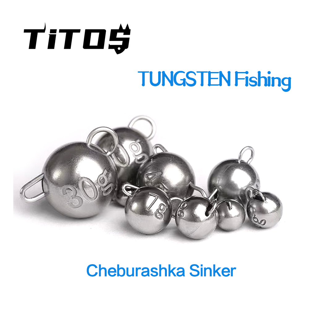TITOS Tungsten Cheburashka Sin - Jig Head Lure 评论和价格